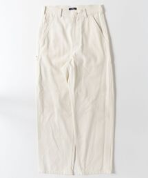 YLEVE / VISCOSE COTTON PAINTER TROUSERS