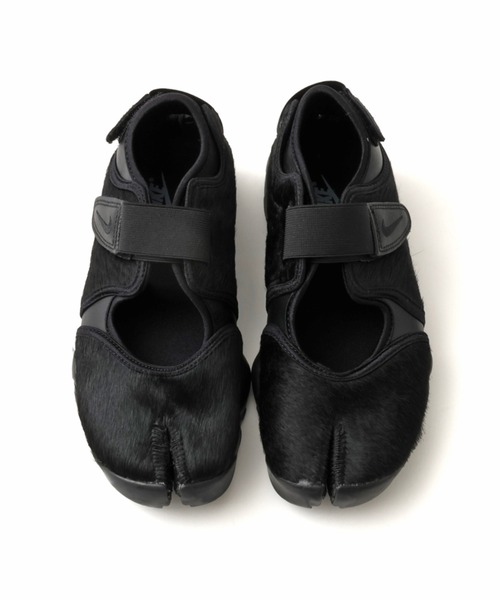 NIKE(ナイキ)の「NIKE WMNS AIR RIFT / ナイキ ウィメンズ エア リフト【SP】(スニーカー・レディース・ブラック・23.0cm/24.0cm/25.0cm)」の1枚目の写真