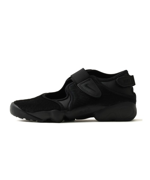 NIKE(ナイキ)の「NIKE WMNS AIR RIFT / ナイキ ウィメンズ エア リフト【SP】(スニーカー・レディース・ブラック・23.0cm/24.0cm/25.0cm)」の4枚目の写真
