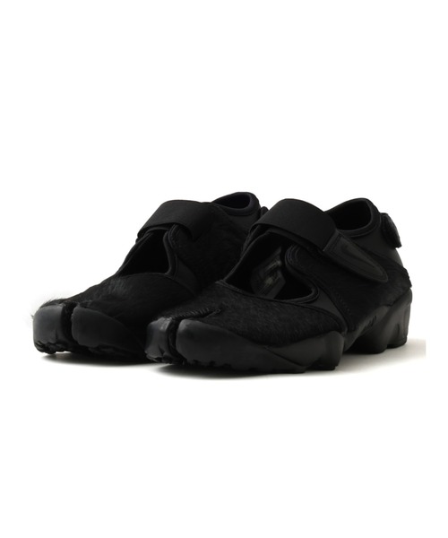 NIKE(ナイキ)の「NIKE WMNS AIR RIFT / ナイキ ウィメンズ エア リフト【SP】(スニーカー・レディース・ブラック・23.0cm/24.0cm/25.0cm)」の2枚目の写真