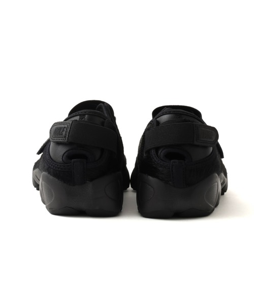NIKE(ナイキ)の「NIKE WMNS AIR RIFT / ナイキ ウィメンズ エア リフト【SP】(スニーカー・レディース・ブラック・23.0cm/24.0cm/25.0cm)」の3枚目の写真