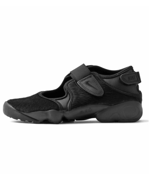 NIKE(ナイキ)の「NIKE WMNS AIR RIFT / ナイキ ウィメンズ エア リフト【SP】(スニーカー・レディース・ブラック・23.0cm/24.0cm/25.0cm)」の9枚目の写真