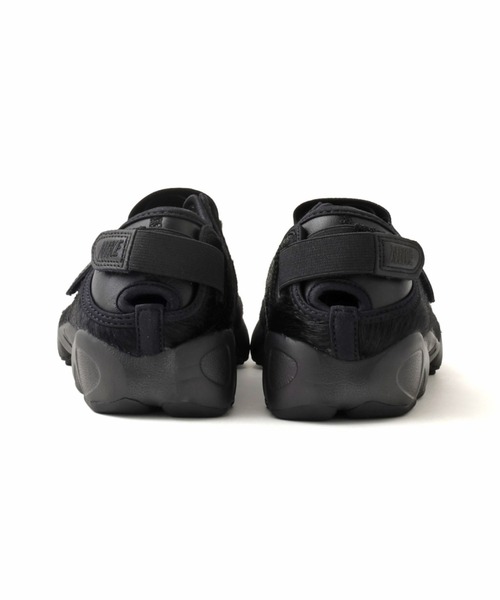 NIKE(ナイキ)の「NIKE WMNS AIR RIFT / ナイキ ウィメンズ エア リフト【SP】(スニーカー・レディース・ブラック・23.0cm/24.0cm/25.0cm)」の10枚目の写真