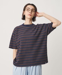 【別注】＜RUSSELL ATHLETIC＞ワッフル ショートスリーブ Tシャツ