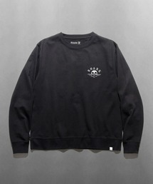 ROARK REVIVAL（ロアークリバイバル）の「【ROARK】"FEAR THE SEA" 14oz H/W L/S TEE（Tシャツ/カットソー）」