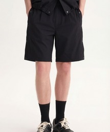 MODE COMMUTER（モードコミューター）の「Side-Button Wide Short Pants（その他パンツ）」