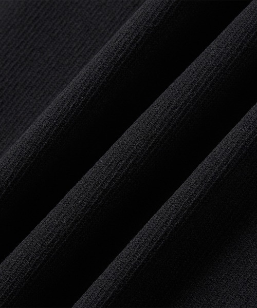 MODE COMMUTER(モードコミューター)の「Side-Button Wide Short Pants(その他パンツ・メンズ・ブラック・SMALL/MEDIUM/LARGE)」の8枚目の写真