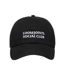 LOOSE JOINTS（ルーズジョインツ）の「LOOSEJOINTS SOCIAL CLUB CAP　LS25HT017KO（キャップ）」