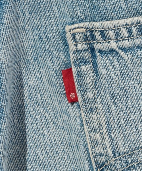 Levi's(リーバイス)の「Levi's/リーバイス 478(TM) バギーカーゴショートパンツ ライトインディゴ(デニムパンツ・メンズ・インディゴブルー・36inch/34inch/32inch/28inch/30inch)」の7枚目の写真