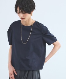 BARNYARDSTORM | BARNYARDSTORM / 袖タックプルオーバー / 接触冷感 / 吸水速乾【Oggiコラボ】(Tシャツ/カットソー)