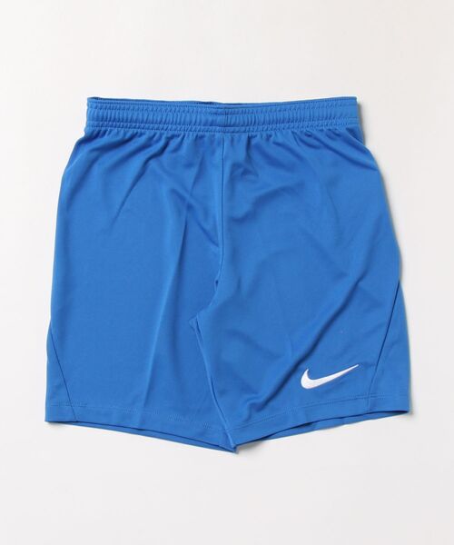 NIKE(ナイキ)の「《NIKEアパレル》YTH パーク III NB ショート K(その他パンツ・キッズ・ロイヤルブルー/ブラック/レッド/ダークネイビー・130/140/150/160)」の2枚目の写真