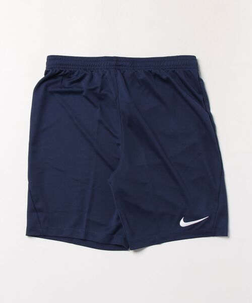 NIKE(ナイキ)の「《NIKEアパレル》YTH パーク III NB ショート K(その他パンツ・キッズ・ロイヤルブルー/ブラック/レッド/ダークネイビー・130/140/150/160)」の3枚目の写真