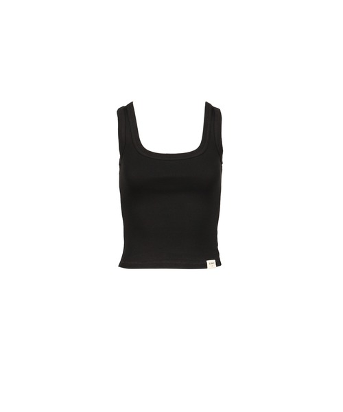 G CLASSIC SCOOP NECK SLEEVELESS（タンクトップ）｜GLOWNY（グロウニ 