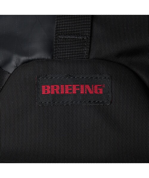 BRIEFING(ブリーフィング)の「FLIGHT BOSTON(ボストンバッグ・メンズ・ブラック・FREE)」の21枚目の写真