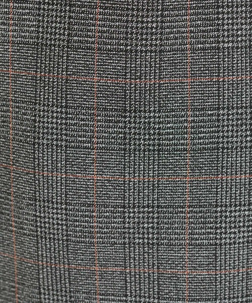 INDIVI(インディヴィ)の「【洗濯機OK/ストレッチ◎】秋はじめのダブルジャケット(テーラードジャケット・レディース・キャメル/チャコールグレー/ブラウン系その他・40/38/36/15 /13/05/03/19)」の18枚目の写真