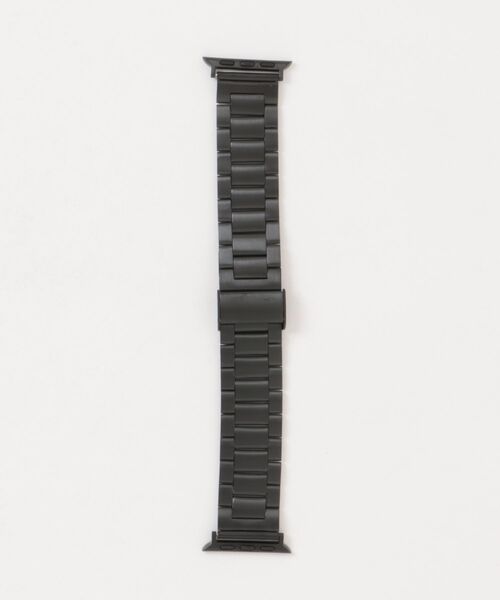 Fun & Daily(ファンアンドデイリー)の「Apple watch Metal Band : アップルウォッチバンド(デジタル腕時計・メンズ・ゴールド/シルバー/ブラック・B/A)」の7枚目の写真