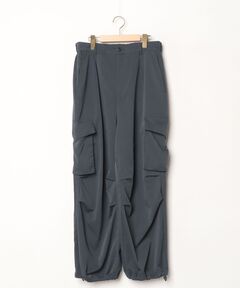 セール】【UNISEX/3サイズ展開】TRタックパラシュートパンツ（カーゴ