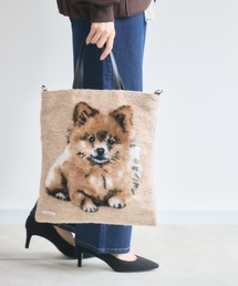 ポメラニアン」に該当するトートバッグファッション通販 - ZOZOTOWN