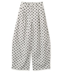 atmos pink | atmos pink Dot Wide Pants / アトモス ピンク ドット ワイド パンツ(その他パンツ)