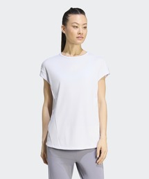 トレーニング フレンチスリーブ Tシャツ / アディダス adidas