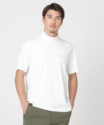 PING（ピン）の「【PING APPAREL】ナイロンサッカー衿リブ半袖ハイネックシャツ (MENS)（その他アンダーウェア/インナー）」