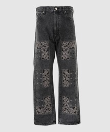 NOMA t.d.（ノーマティーディー）の「Bandana Embroidery Denim Pants（デニムパンツ）」
