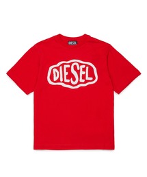 DIESEL KIDS（ディーゼルキッズ）の「【KIDS】半袖Tシャツ（Tシャツ/カットソー）」