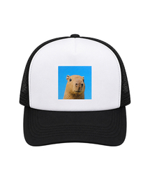 ARIGHTANGLE（アライトアングル）の「CAPYBARA TRUCKER CAP2 (2 COLOR)（キャップ）」