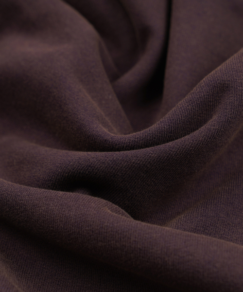 FRIZMWORKS(フリズムワークス)の「VINTAGE DYEING HALF ZIP SWEAT _ VINTAGE PURPLE(スウェット・メンズ・その他・SMALL/MEDIUM/LARGE/X-LARGE)」の6枚目の写真