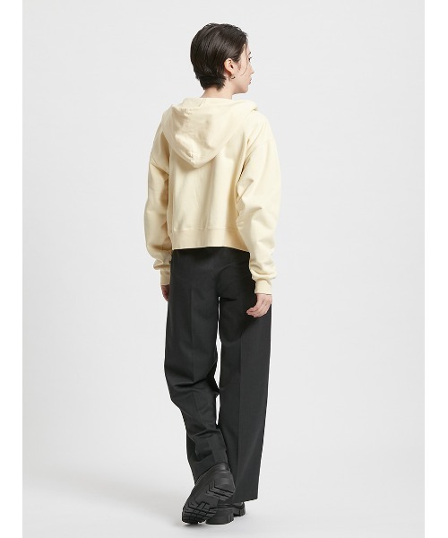 Barbour（バブアー）の「公式ショップ限定｜ＺＩＰ　ＨＯＯＤＥ（パーカー・レディース・オリーブ/ライトグレー/クリーム/ダークグレー・SMALL/MEDIUM）」の17枚目の写真