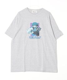 23AW-FSxCOWBOY-05 "SPIKE"Tee