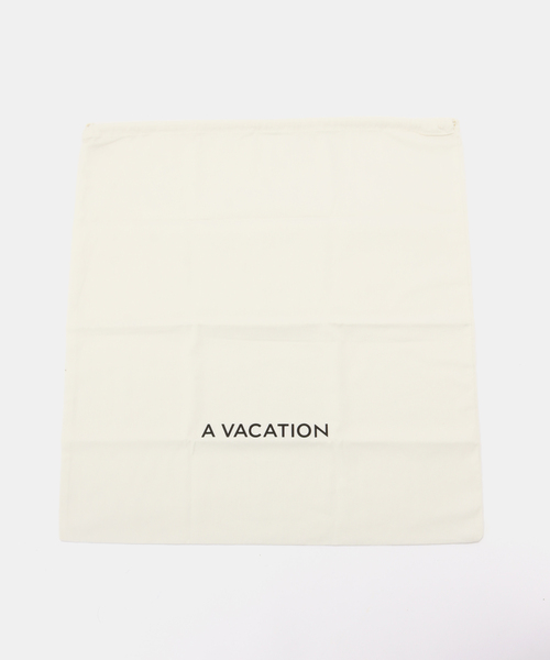 IENA(イエナ)の「A VACATION/ア ヴァケーション WORKY バッグ(トートバッグ・レディース・ブラウン/アイボリー・FREE)」の13枚目の写真
