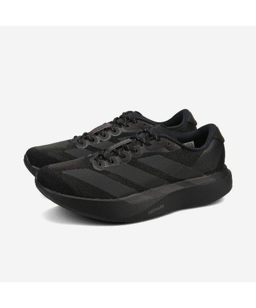 adidas Originals(アディダスオリジナルス)の「adidas ADIZERO EVO SL M / アディダス アディゼロ エヴォ SL / KJ8336(スニーカー・メンズ・ブラック・29cm/28.5cm/28cm/27.5cm/27cm/26.5cm/26cm)」の1枚目の写真