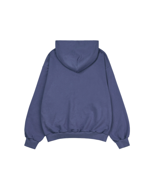 GILAARCHIVE(ギラアーカイブ)の「TWICE GIRL OVER SIZE HOODED_BLUE(パーカー・レディース・その他・LARGE/MEDIUM)」の5枚目の写真