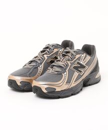 NEW BALANCE ニューバランス U740 BD2(D) U740 U740 BD2 BLACK/GOLD(BD2)