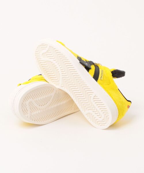 adidas(アディダス)の「adidas Originals/アディダス オリジナルス/Pokemon SUPERSTAR II(スニーカー・レディース・イエロー・24.0cm/23.0cm/24.5cm/23.5cm)」の3枚目の写真