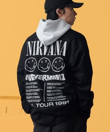 Nevermind:」に該当するNIRVANA（ニルヴァーナ）のファッション通販