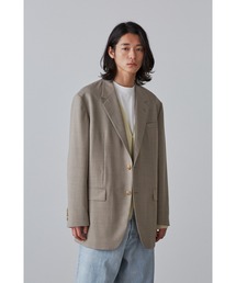 YLEVE / WOOL TROPICAL JK