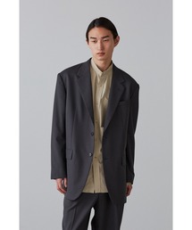 YLEVE / WOOL TROPICAL JK