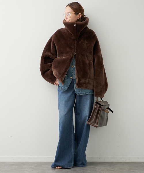 Lee（リー）の「Lee デニム（その他パンツ・レディース・ホワイト/ブルー・38/36/34）」の20枚目の写真