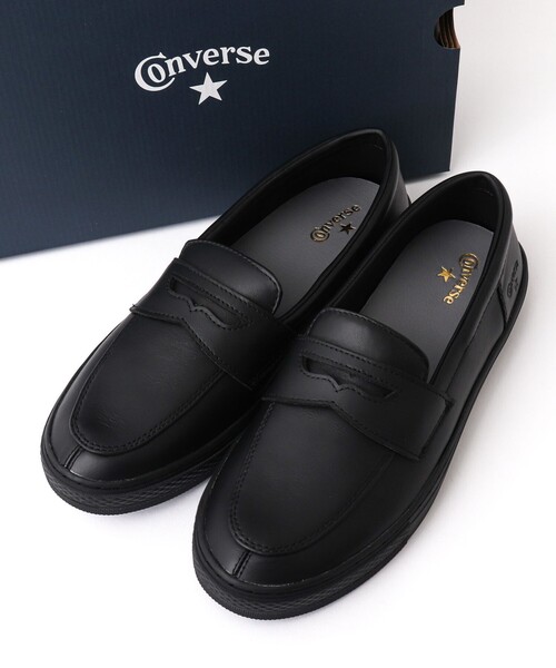 CONVERSE/コンバース】ALL STAR COUPE PN LOAFER 26AW（ローファー