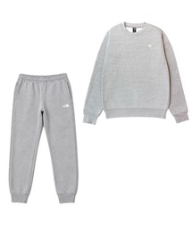 THE NORTH FACE(�U�m�[�X�t�F�C�X)�̃U �m�[�X�t�F�C�X The North Face �Z�b�g�A�b�v NF0A8D60 NF0A8CWY �g���[�i�[ 2�_�Z�b�g �{�g���X �h�J���S �W���K�[�p���c �����Y �㉺ ���N�� �v���I�[�o�[(�Z�b�g�A�b�v)