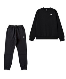 THE NORTH FACE(�U�m�[�X�t�F�C�X)�̃U �m�[�X�t�F�C�X The North Face �Z�b�g�A�b�v NF0A8D60 NF0A8CWY �g���[�i�[ 2�_�Z�b�g �{�g���X �h�J���S �W���K�[�p���c �����Y �㉺ ���N�� �v���I�[�o�[(�Z�b�g�A�b�v)