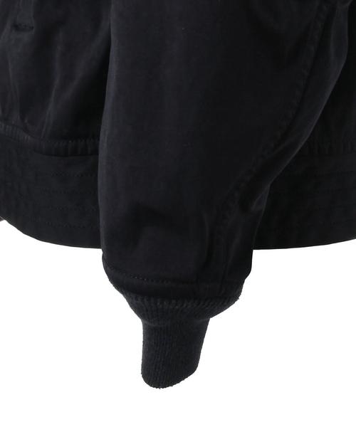 NVy by（ネイビーバイ）の「NVy by(ネイビー バイ) PE/NY WEP JACKET