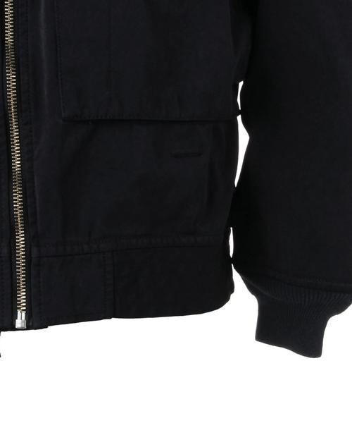 NVy by（ネイビーバイ）の「NVy by(ネイビー バイ) PE/NY WEP JACKET 