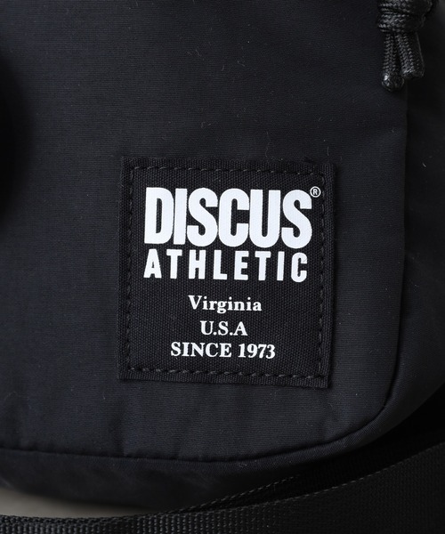 DISCUS（ディスカス）の「DISCUS ヴィンテージライン 缶バッジショルダー（ショルダーバッグ・メンズ・オフホワイト/ブラック・FREE）」の19枚目の写真