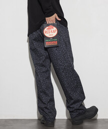 RED KAP(���b�h�L���b�v)��RED KAP/���b�h�L���b�v �ʒ� SMU WIDE CHEF PANTS/�����b�N�X�t�B�b�g(�`�m�p���c)