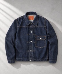 FULLCOUNT（フルカウント）の「【FULLCOUNT/フルカウント】Type1 Denim Jacket　13.7oz（デニムジャケット）」