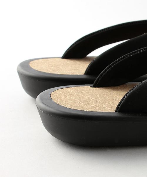 JOJO（ジョジョ）の「＜JOJO＞ SANDAL M/ｻﾝﾀﾞﾙ（サンダル・メンズ・ブラック・MEDIUM）」の7枚目の写真