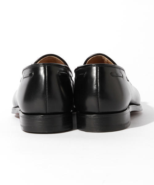 CROCKETT&JONES（クロケットアンドジョーンズ）の「CROCKETT & JONES / "CAVENDISH"カーフ（ドレスシューズ・メンズ・ダークブラウン/ブラック・7inch/5.5inch/6inch/6.5inch/7.5inch/8.5inch/8inch/9inch）」の10枚目の写真